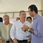 Jackson Barreto participa da entrega de 58 máquinas agrícolas para semiárido de Sergipe -
