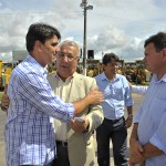 Jackson Barreto participa da entrega de 58 máquinas agrícolas para semiárido de Sergipe -