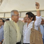 Jackson Barreto participa da entrega de 58 máquinas agrícolas para semiárido de Sergipe -