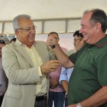 Jackson Barreto participa da entrega de 58 máquinas agrícolas para semiárido de Sergipe -
