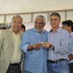 Jackson Barreto participa da entrega de 58 máquinas agrícolas para semiárido de Sergipe -