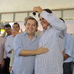 Jackson Barreto participa da entrega de 58 máquinas agrícolas para semiárido de Sergipe -