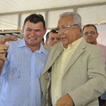 Jackson Barreto participa da entrega de 58 máquinas agrícolas para semiárido de Sergipe -