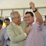 Jackson Barreto participa da entrega de 58 máquinas agrícolas para semiárido de Sergipe -