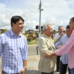 Jackson Barreto participa da entrega de 58 máquinas agrícolas para semiárido de Sergipe -