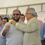 Jackson Barreto participa da entrega de 58 máquinas agrícolas para semiárido de Sergipe -