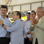 Jackson Barreto participa da entrega de 58 máquinas agrícolas para semiárido de Sergipe -
