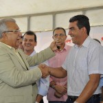 Jackson Barreto participa da entrega de 58 máquinas agrícolas para semiárido de Sergipe -