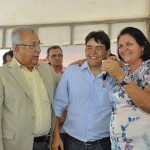 Jackson Barreto participa da entrega de 58 máquinas agrícolas para semiárido de Sergipe -