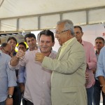 Jackson Barreto participa da entrega de 58 máquinas agrícolas para semiárido de Sergipe -