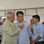 Jackson Barreto participa da entrega de 58 máquinas agrícolas para semiárido de Sergipe -