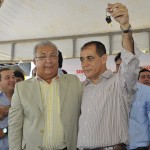 Jackson Barreto participa da entrega de 58 máquinas agrícolas para semiárido de Sergipe -