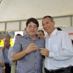 Jackson Barreto participa da entrega de 58 máquinas agrícolas para semiárido de Sergipe -