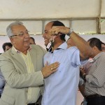 Jackson Barreto participa da entrega de 58 máquinas agrícolas para semiárido de Sergipe -