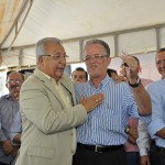 Jackson Barreto participa da entrega de 58 máquinas agrícolas para semiárido de Sergipe -