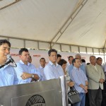 Jackson Barreto participa da entrega de 58 máquinas agrícolas para semiárido de Sergipe -
