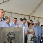 Jackson Barreto participa da entrega de 58 máquinas agrícolas para semiárido de Sergipe -