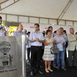 Jackson Barreto participa da entrega de 58 máquinas agrícolas para semiárido de Sergipe -