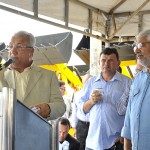 Jackson Barreto participa da entrega de 58 máquinas agrícolas para semiárido de Sergipe -