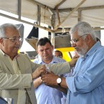 Jackson Barreto participa da entrega de 58 máquinas agrícolas para semiárido de Sergipe -