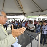Jackson Barreto participa da entrega de 58 máquinas agrícolas para semiárido de Sergipe -