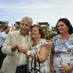 Jackson Barreto participa da entrega de 58 máquinas agrícolas para semiárido de Sergipe -