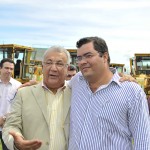 Jackson Barreto participa da entrega de 58 máquinas agrícolas para semiárido de Sergipe -