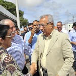 Jackson Barreto participa da entrega de 58 máquinas agrícolas para semiárido de Sergipe -