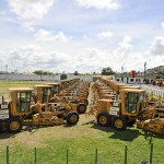 Jackson Barreto participa da entrega de 58 máquinas agrícolas para semiárido de Sergipe -