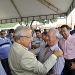 Jackson Barreto participa da entrega de 58 máquinas agrícolas para semiárido de Sergipe -