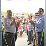 Jackson inaugura obras em Carira e destaca trabalho do governo na região  -