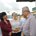 Jackson inaugura obras em Carira e destaca trabalho do governo na região  -