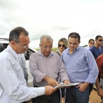 Jackson inaugura obras em Carira e destaca trabalho do governo na região  -