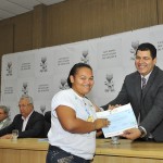 Jackson entrega certificados a 400 jovens capacitados em cursos  -