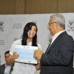 Jackson entrega certificados a 400 jovens capacitados em cursos  -