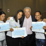 Jackson entrega certificados a 400 jovens capacitados em cursos  -