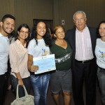 Jackson entrega certificados a 400 jovens capacitados em cursos  -