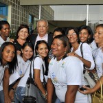 Jackson entrega certificados a 400 jovens capacitados em cursos  -