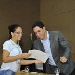 Jackson entrega certificados a 400 jovens capacitados em cursos  -