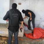 SSP confirma 65 detenções durante a Operação 75 -