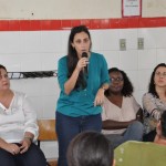 Sedurb e Seides reúnem moradores e proprietários de imóveis do Aluguel Social pelo PróMoradia -
