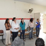 Sedurb e Seides reúnem moradores e proprietários de imóveis do Aluguel Social pelo PróMoradia -