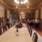 Palácio Museu Olímpio Campos apresenta exposição "Um parabéns especial ao Palácio Museu II" - (Fotos: Ascom/Secult)
