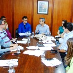 Manutenção do Título da Praça São Francisco é discutida no Fortur - Fotos: Ascom/Setur