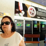 Governo divulga campanha no Aeroporto Santa Maria contra exploração sexual - Foto: Edinah Mary/ Inclusão