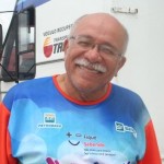 Unidade móvel 'Fique Sabendo' completa 4 meses de atividade - Foto: Ascom/ SES