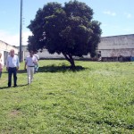 Secretário Belivaldo Chagas visita escolas em Lagarto -