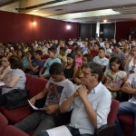 Estudantes de Boquim conhecem obras de conterrâneo ilustre na Roda de Leitura - Fotos: Denisson Alves/Secult