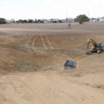 Governo de Sergipe retoma a recuperação de barragens - Fotos: Felipe Coringa