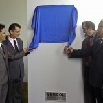 Jackson Barreto participa de inauguração de biblioteca do campus de Lagarto -